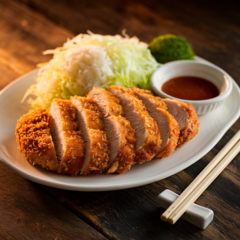 Crispy and Delicious Chicken Katsu Recipe