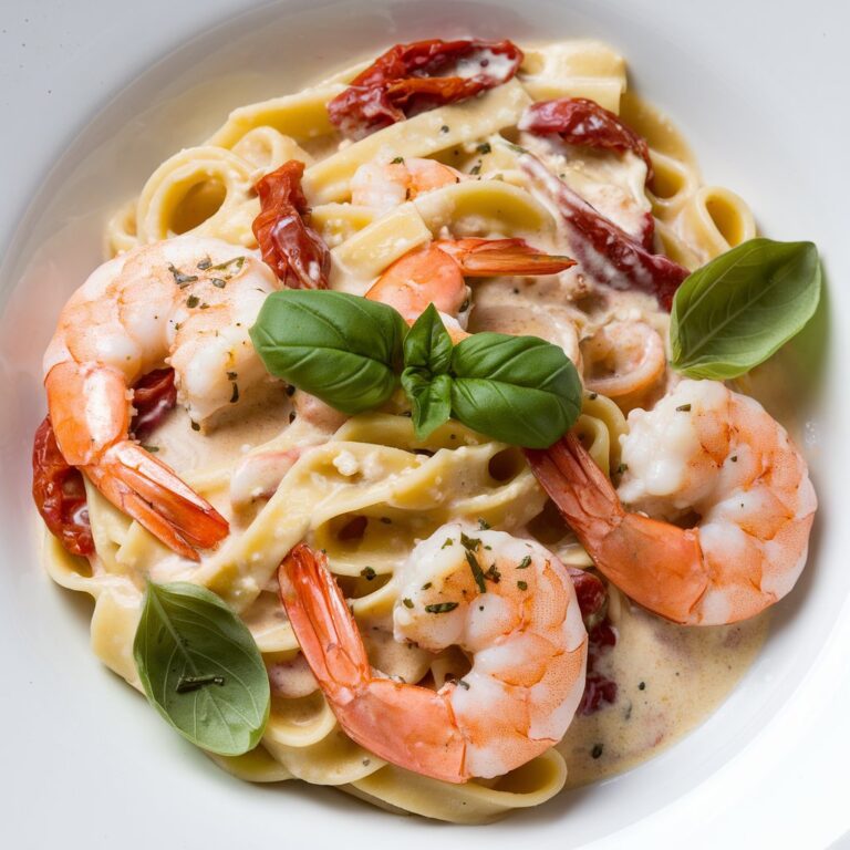 Marry Me Shrimp Pasta