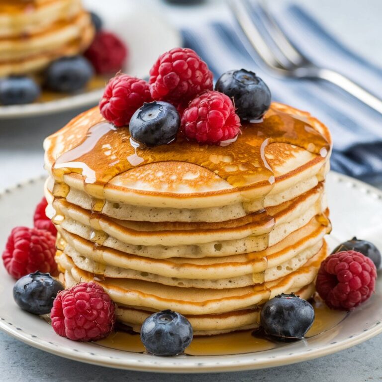 Weight Watchers Pancakes Recipe