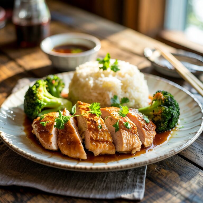 Hibachi Chicken