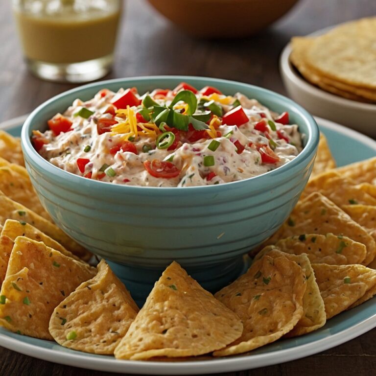 Ultimate Boat Dip (Rotel Ranch Dip) Recipe: A Crowd-Pleasing Favorite