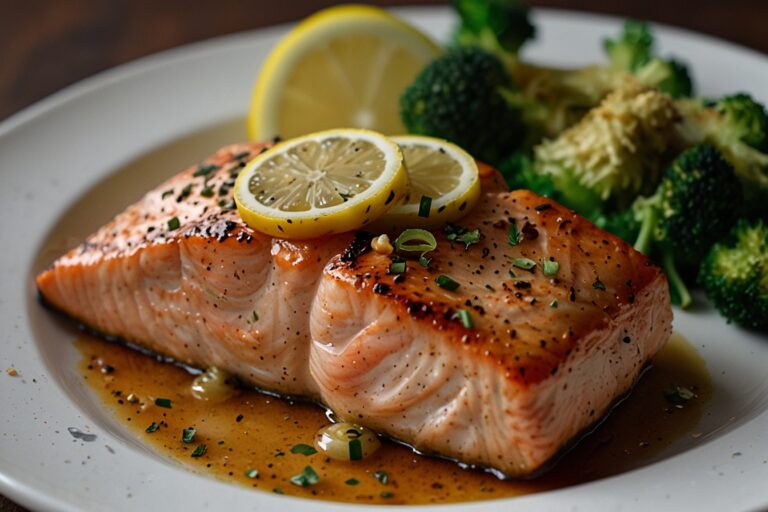 Texas Roadhouse Salmon Recipe